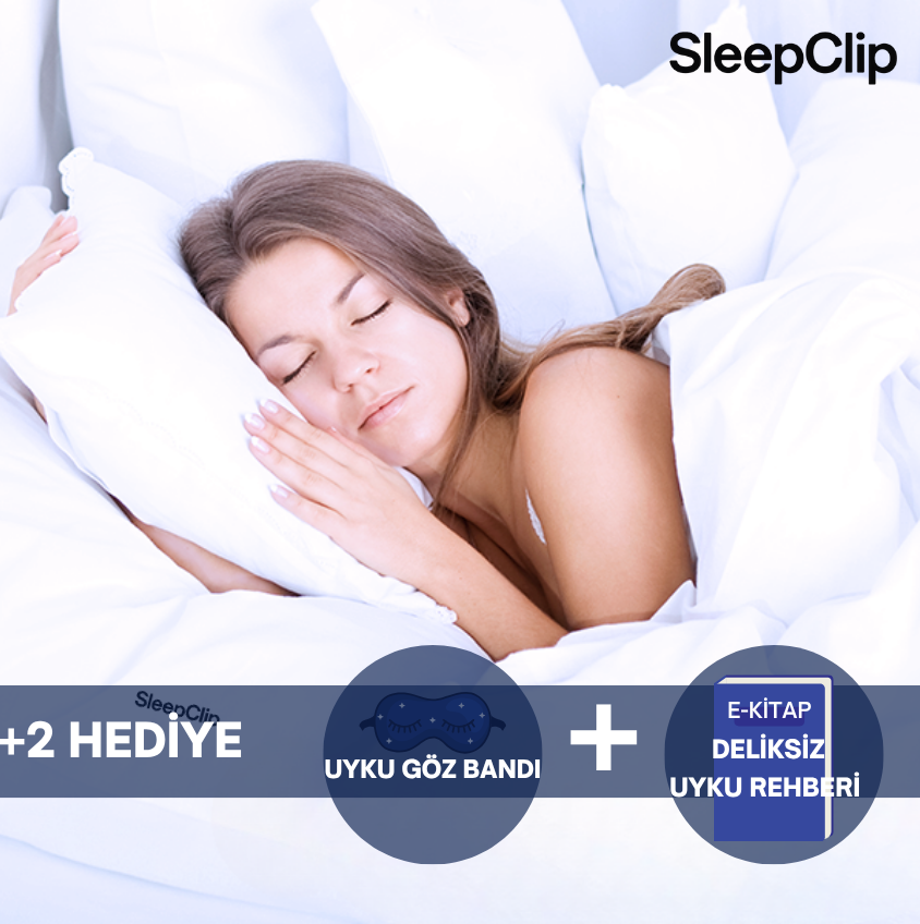 SleepClip – Çarşaf Sabitleyici Set