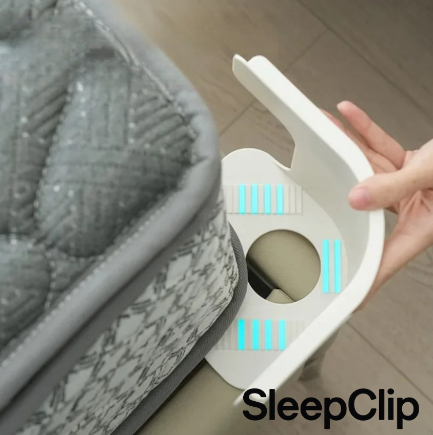 SleepClip – Çarşaf Sabitleyici Set